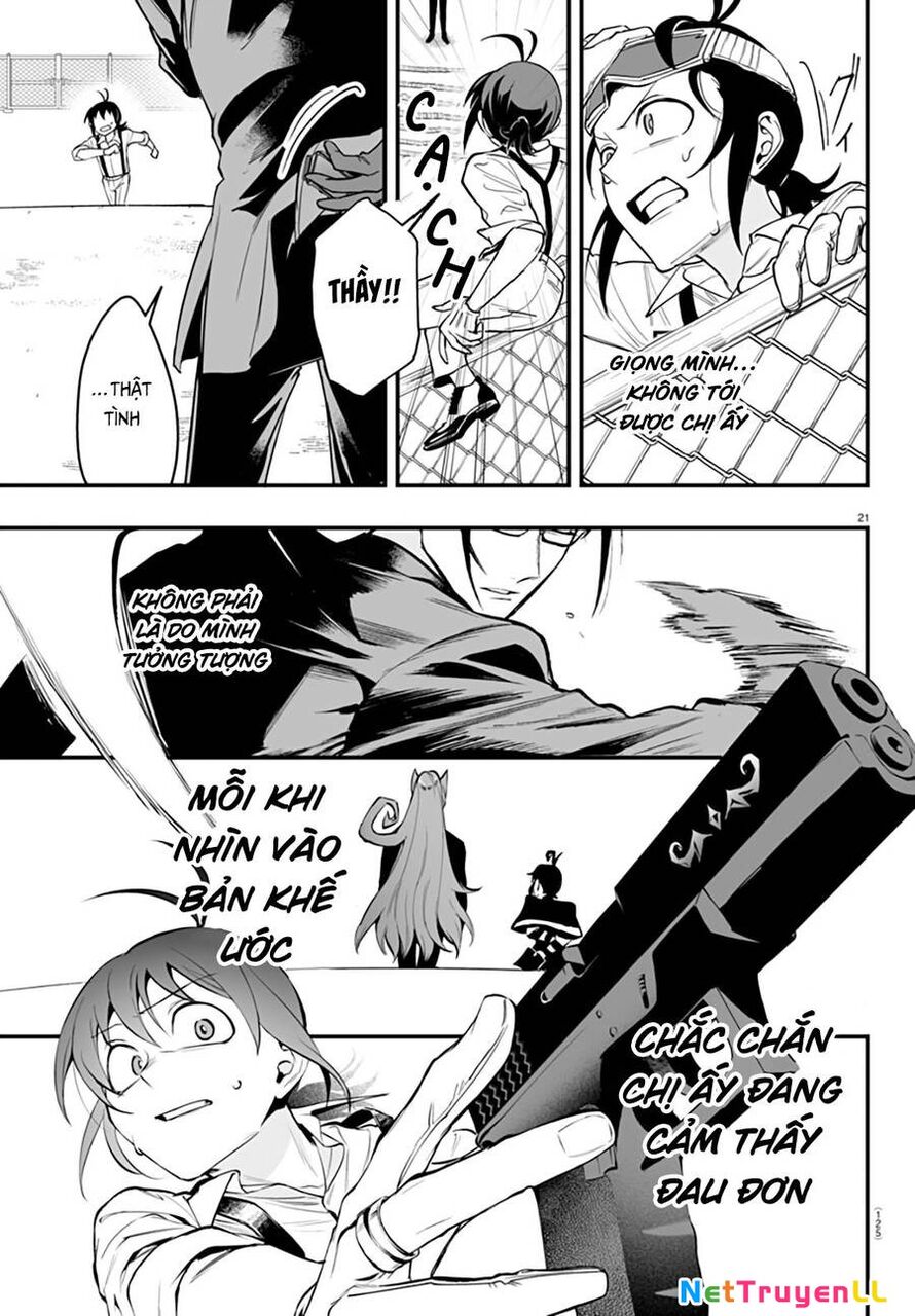 Mairimashita! Iruma-Kun: If Episode Of Mafia Chapter 10 - Trang 2