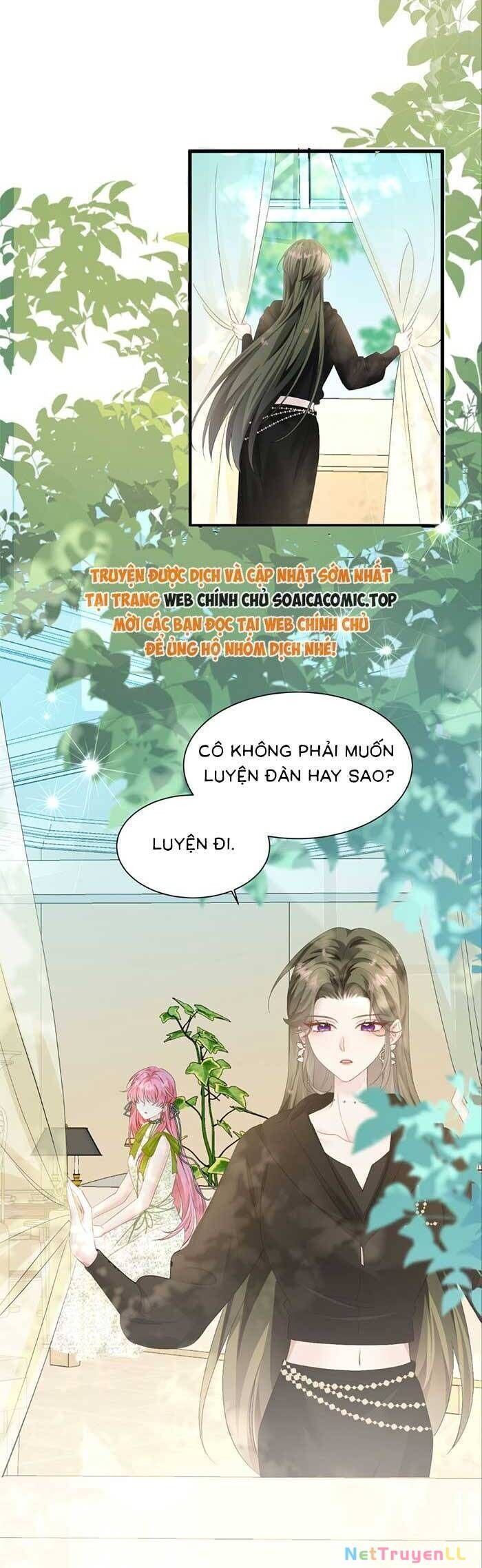 Cô Em Gái Cưng Bất Đắc Dĩ Của Đại Lão Chapter 4 - 9