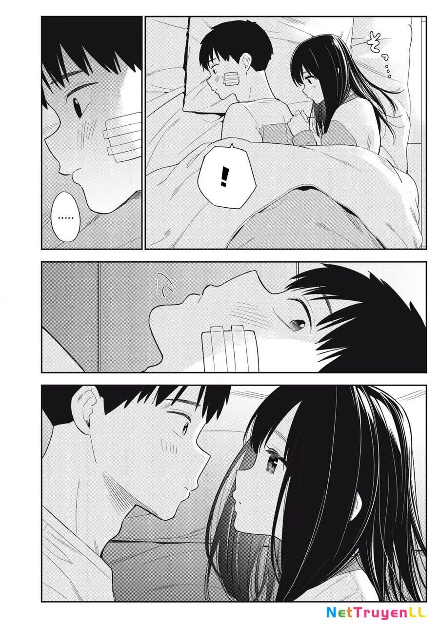 Karami Zakari: Boku No Honto To Kimi No Uso Chapter 42 - 6