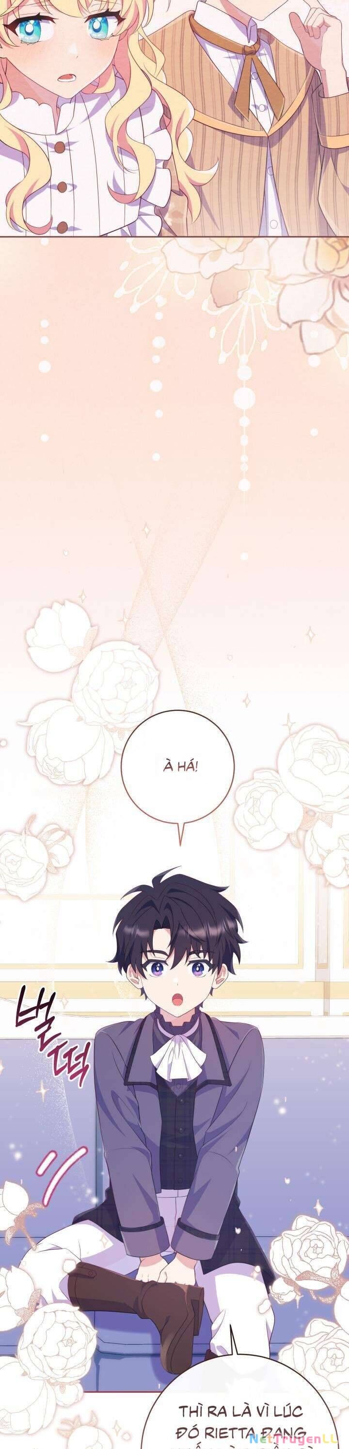 Trở Thành Bạn Thời Thơ Ấu Của Nam Phụ Ám Ảnh Chapter 19 - 23