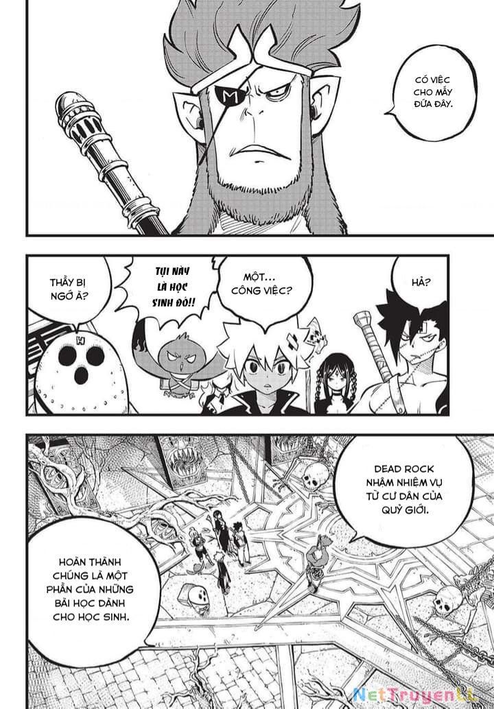 Dead Rock Chapter 11 - 3