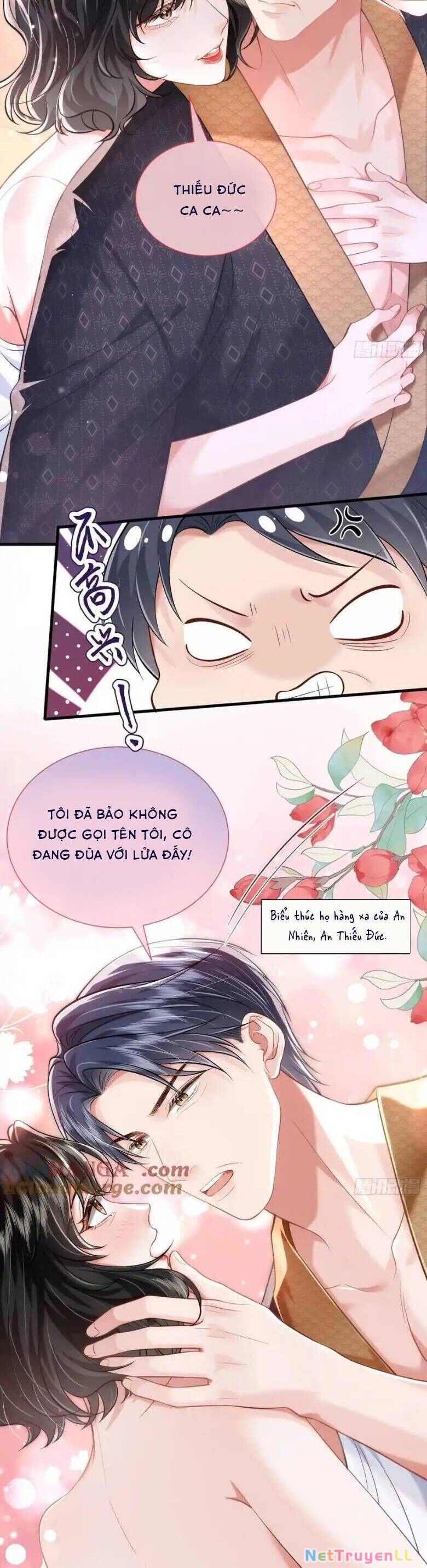 Anh Đã Dạy Tôi Cách Chiếm Giữ Anh Chapter 33 - 2