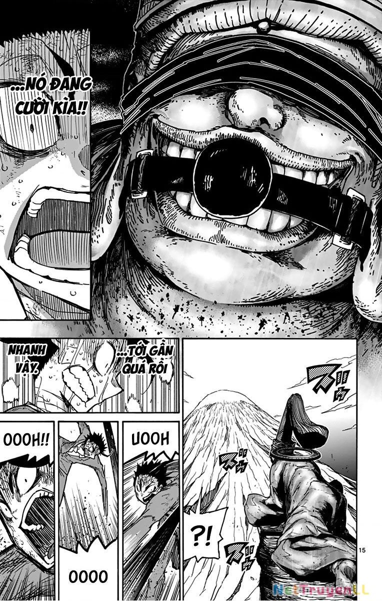 Gofun Go No Sekai Chapter 54 - 15