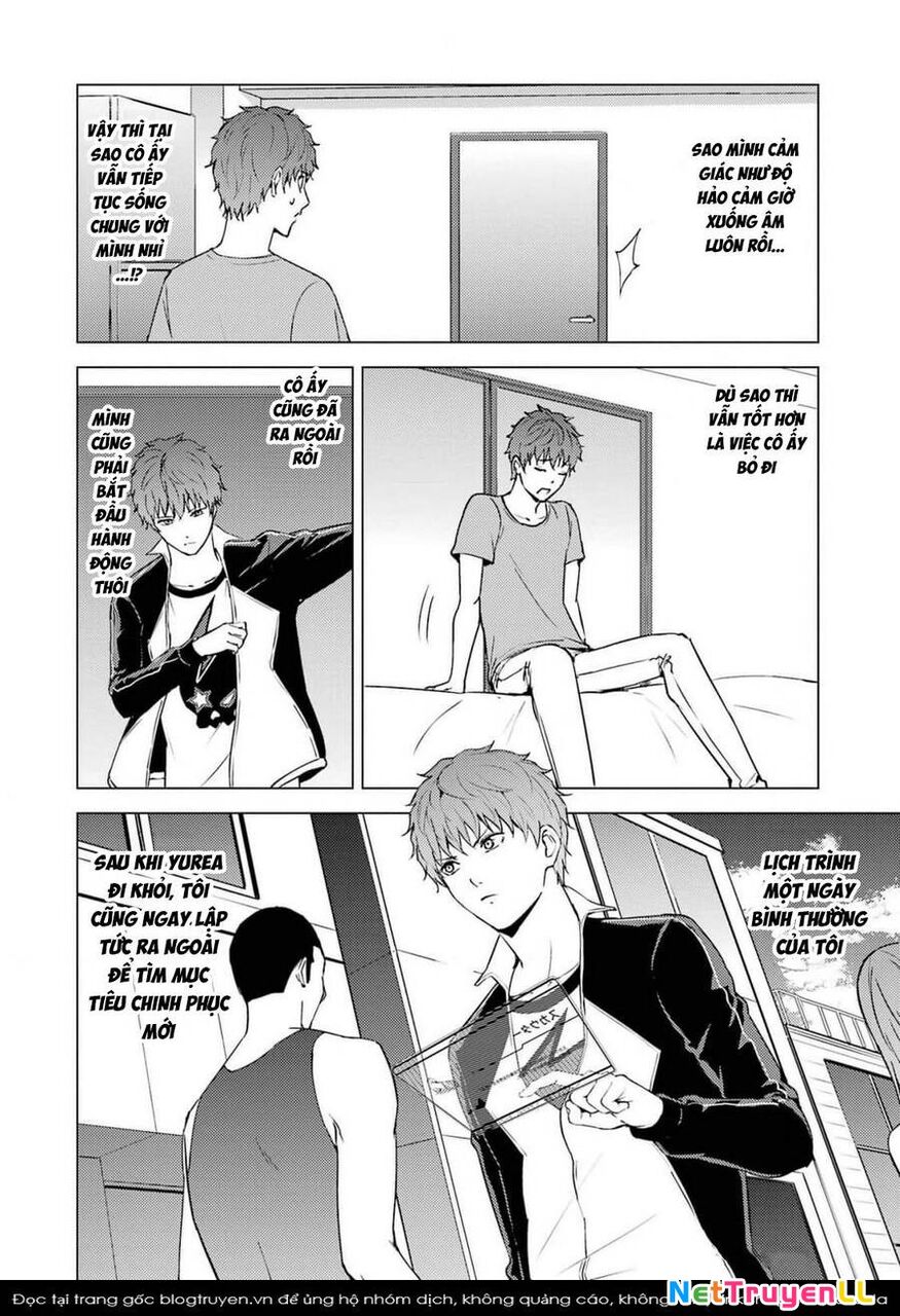 Ore No Genjitsu Wa Renai Game?? Ka To Omottara Inochigake No Game Datta Chapter 73 - 20