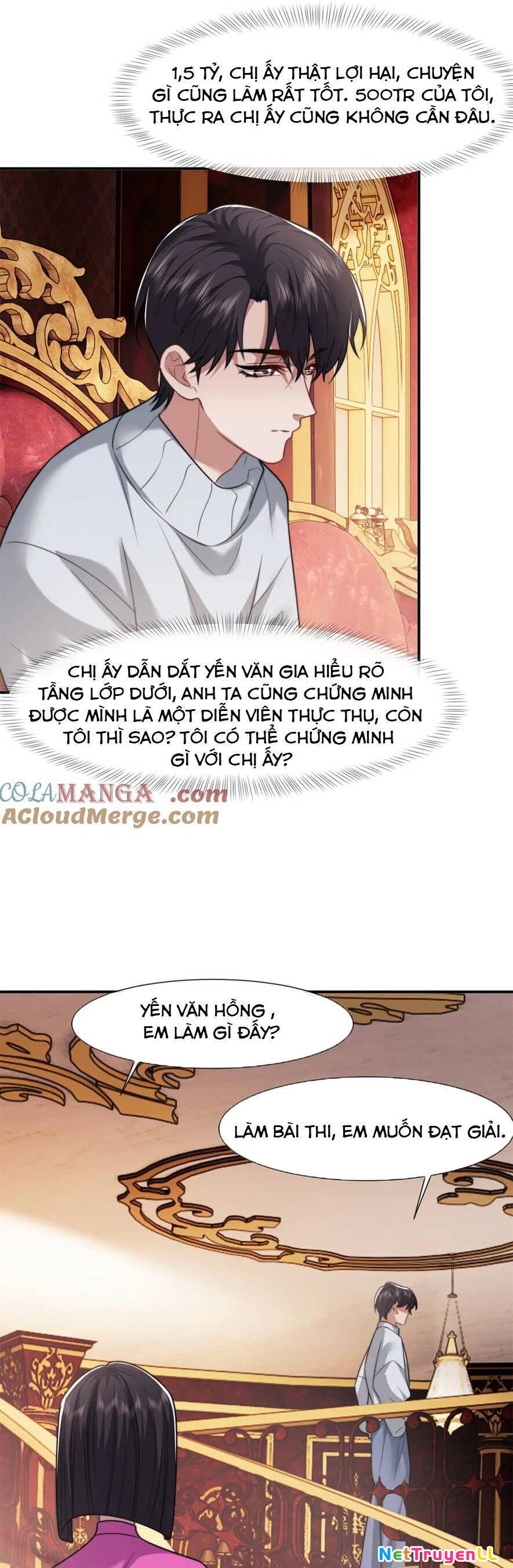 Chủ Mẫu Xuyên Không Tới Làm Phu Nhân Hào Môn Chapter 100 - 23