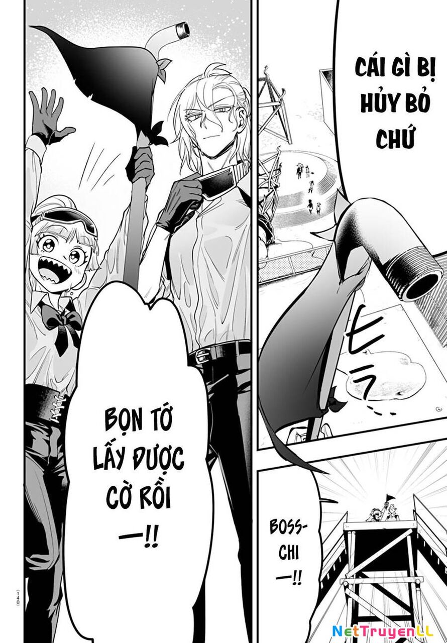 Mairimashita! Iruma-Kun: If Episode Of Mafia Chapter 10 - Trang 2