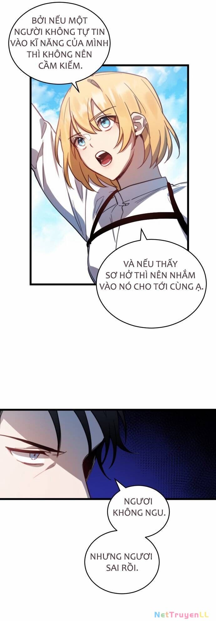 Hero X Demon King X Villain Chapter 1 - 22