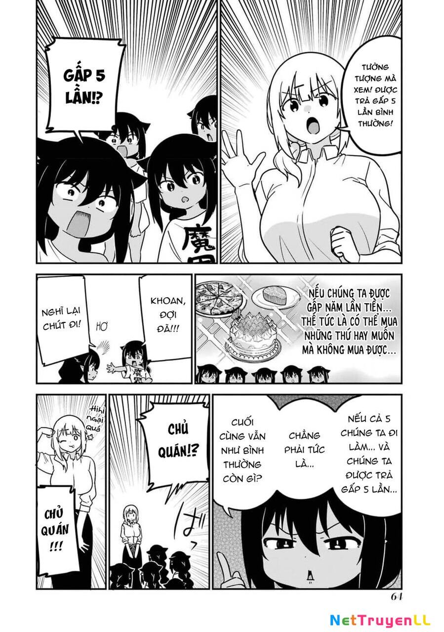 Jahy-sama wa Kujikenai! Chapter 80 - 10