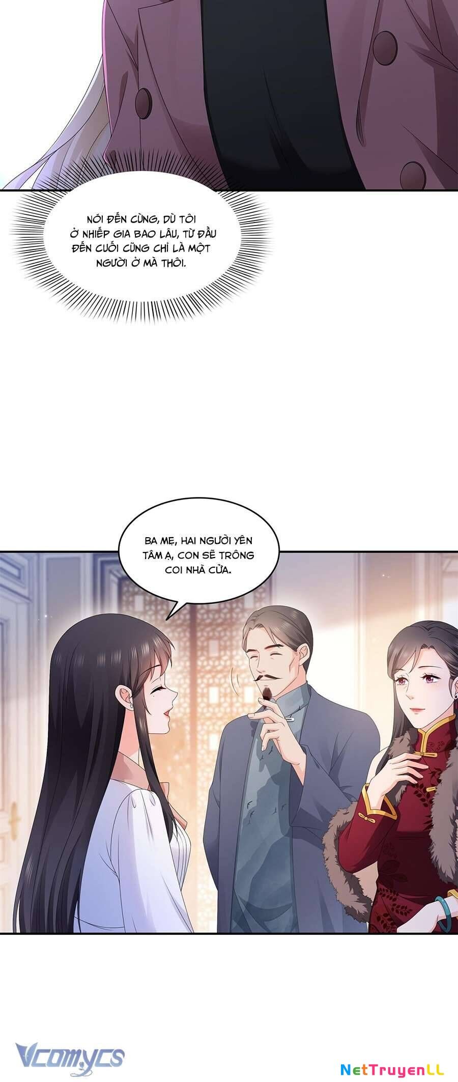 Hệt Như Hàn Quang Gặp Nắng Gắt Chapter 501 - 3