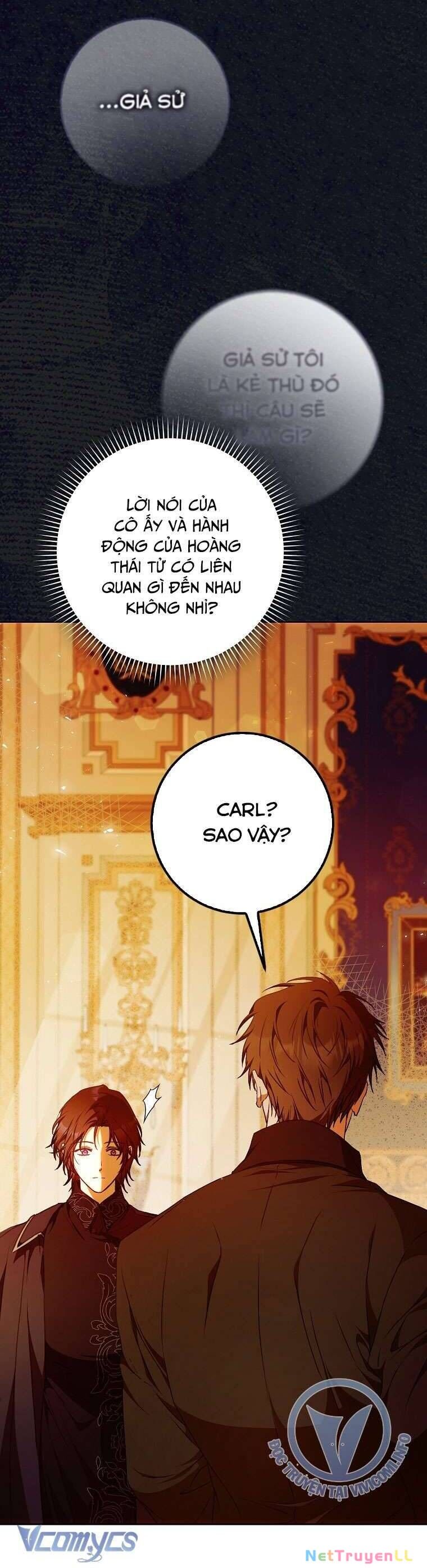 Tôi Trở Thành Vợ Nam Chính Chapter 107 - 23