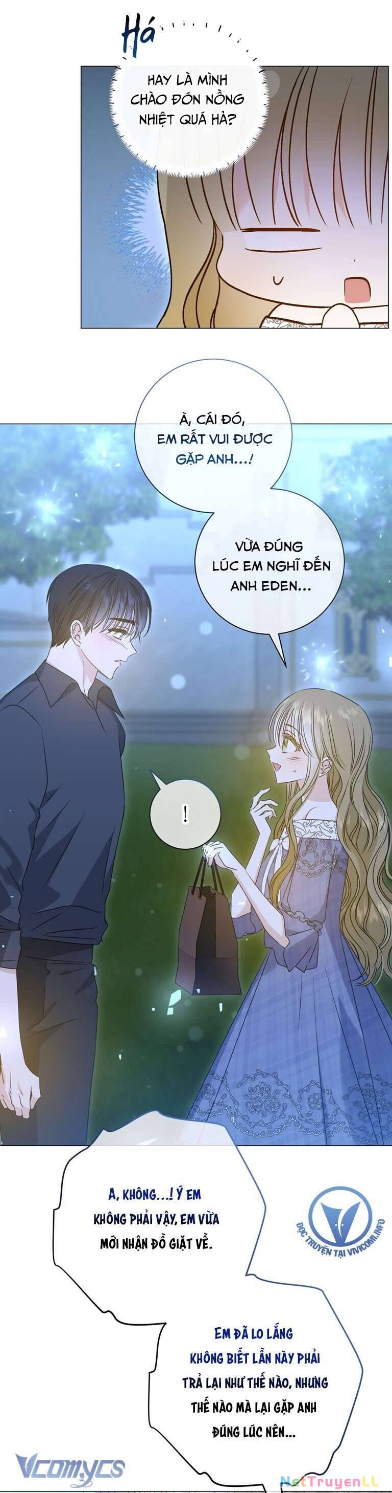 Hãy Để Tiểu Thư Emily Yên Chapter 15 - 42
