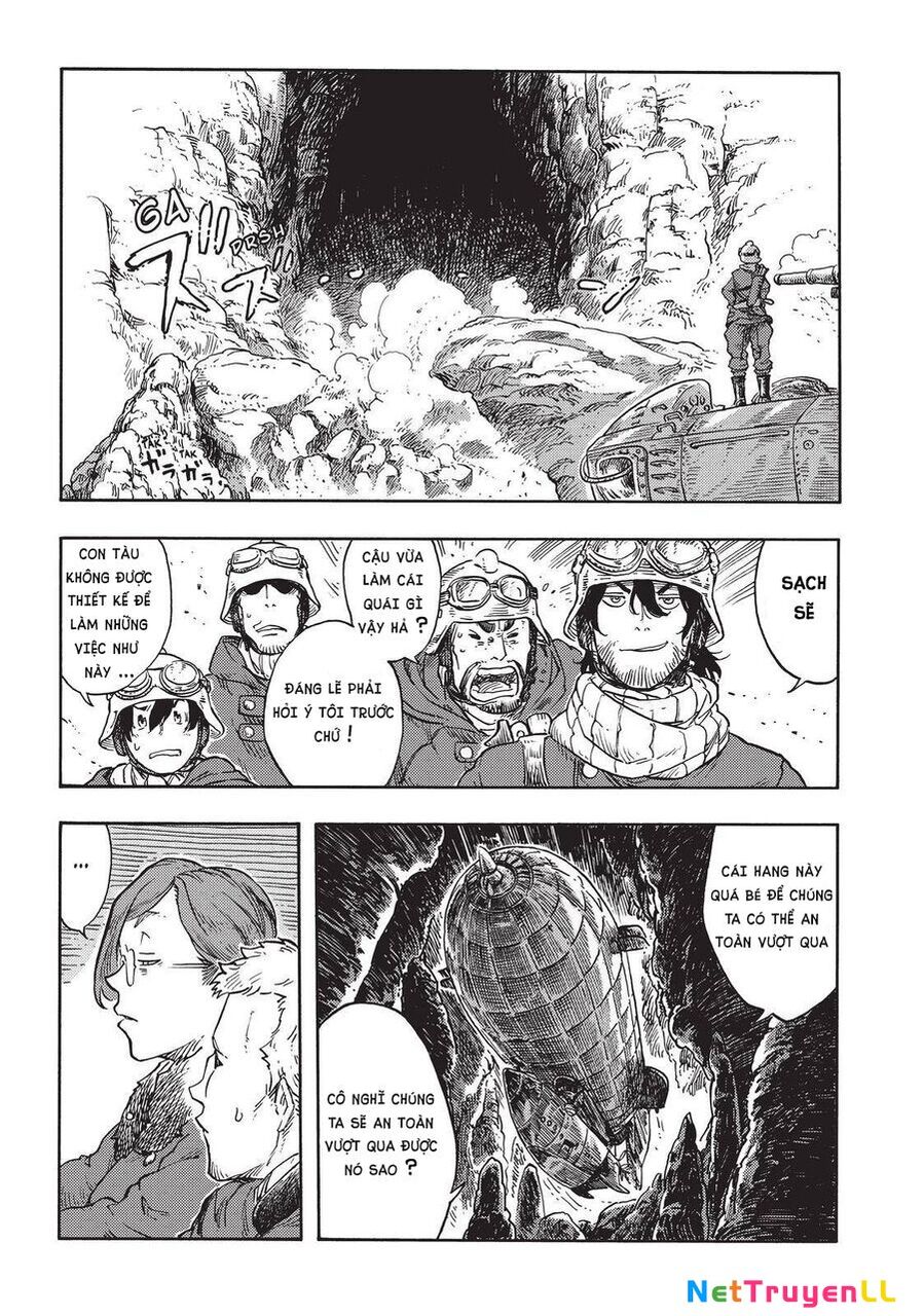 Kuutei Dragons Chapter 43 - 29