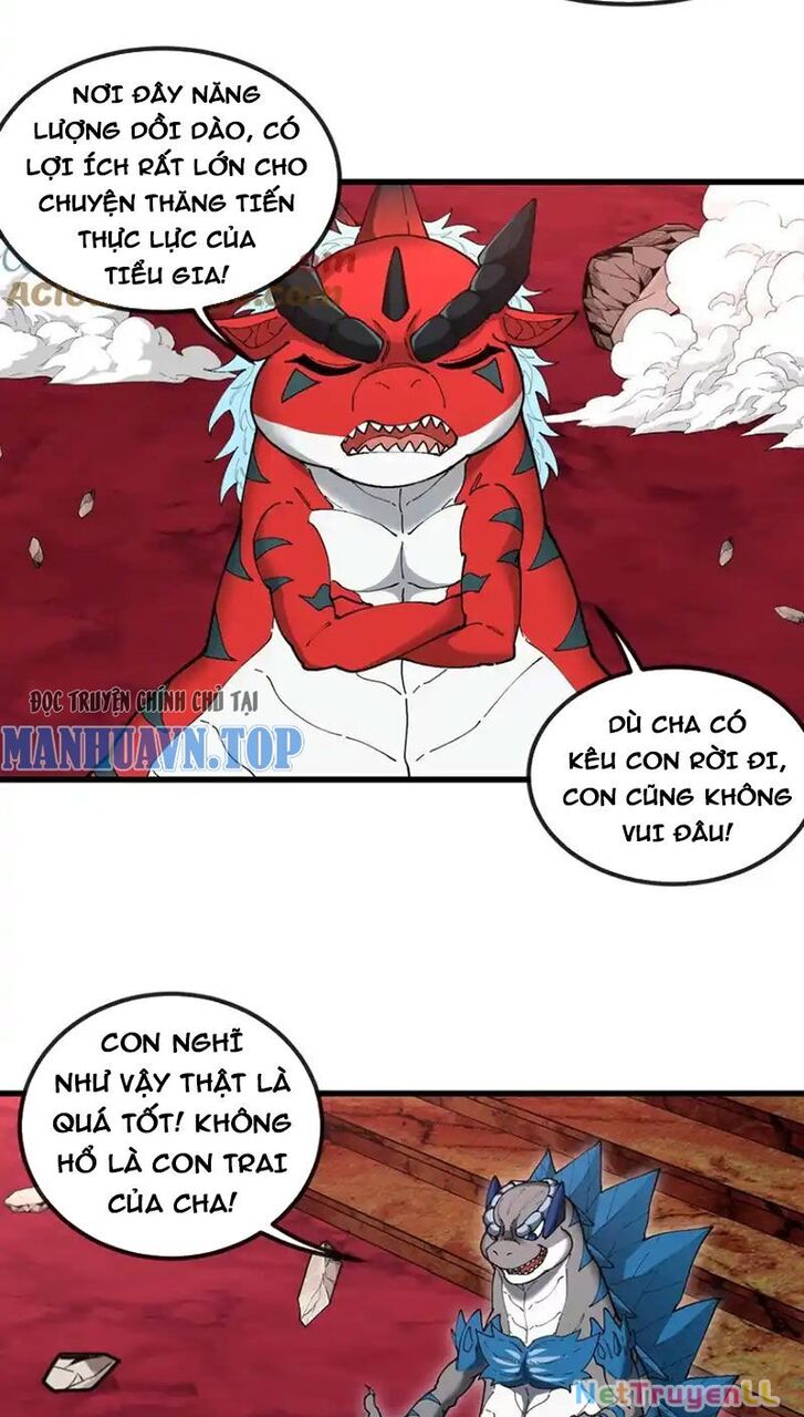 Trùng Sinh Thành Godzilla Chapter 157 - 5
