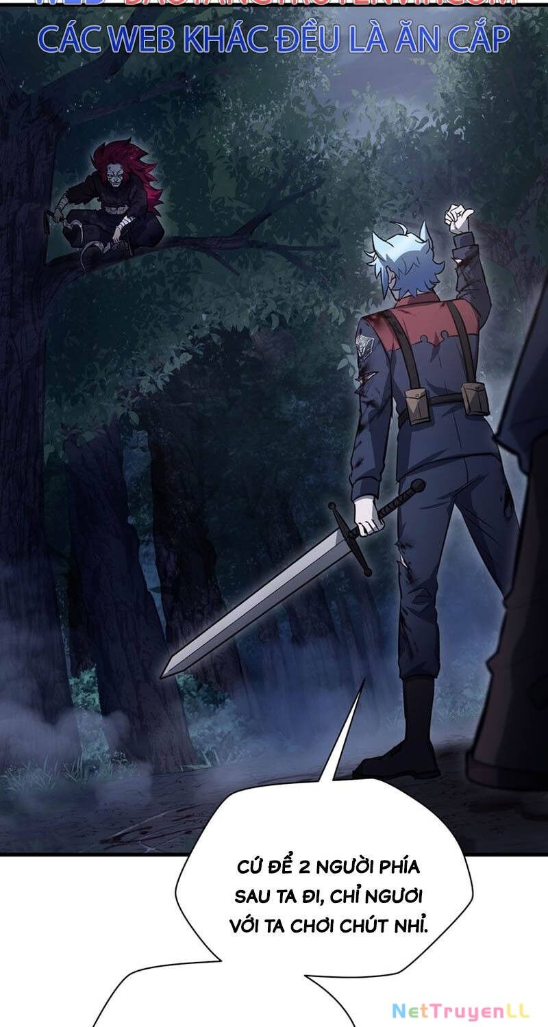 Helmut Đứa Trẻ Bị Ruồng Bỏ Chapter 77 - 3