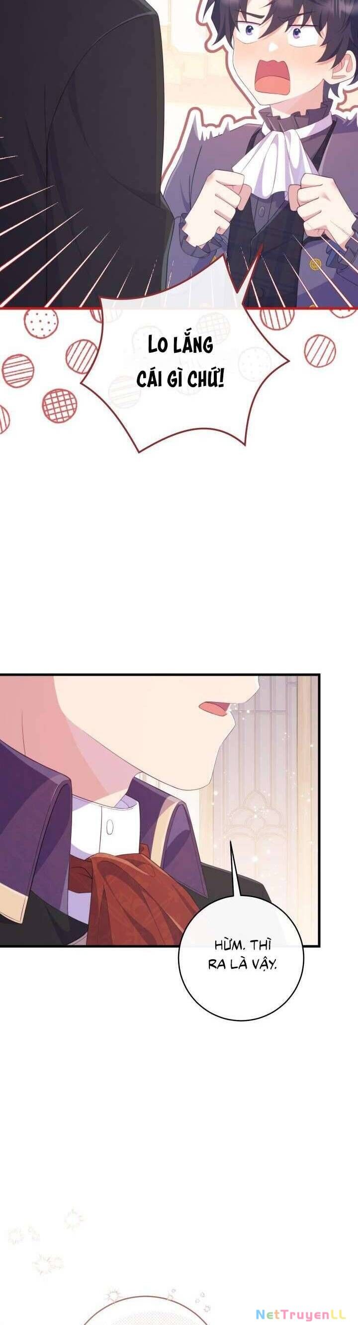 Trở Thành Bạn Thời Thơ Ấu Của Nam Phụ Ám Ảnh Chapter 19 - 45