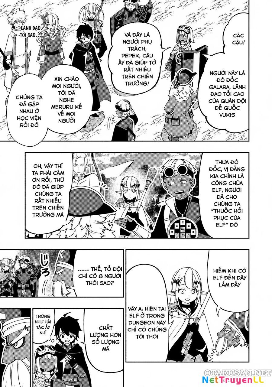 Hell Mode: Yarikomi Suki No Gamer Wa Hai Settei No Isekai De Musou Suru Chapter 58 - 6