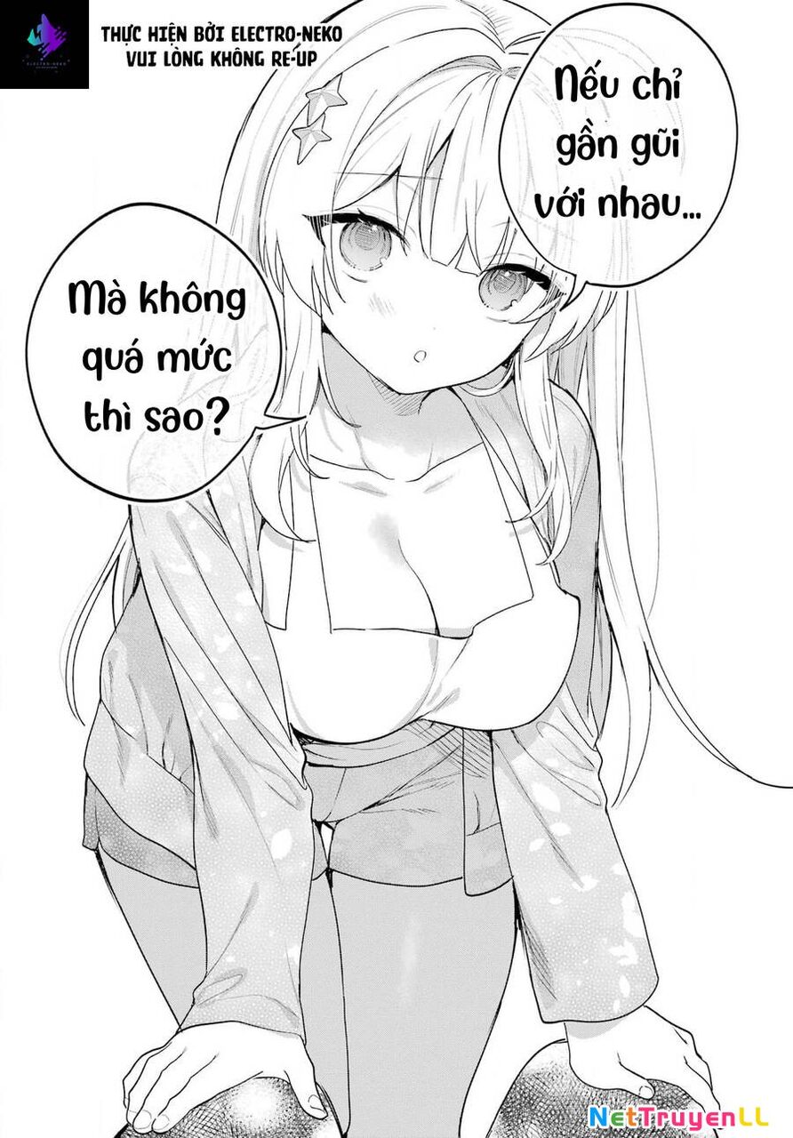 Tôi Sống Chung Với Cô Gái Đẹp Nhất Trường Trong Thời Buổi Học Online Chapter 3 - 36