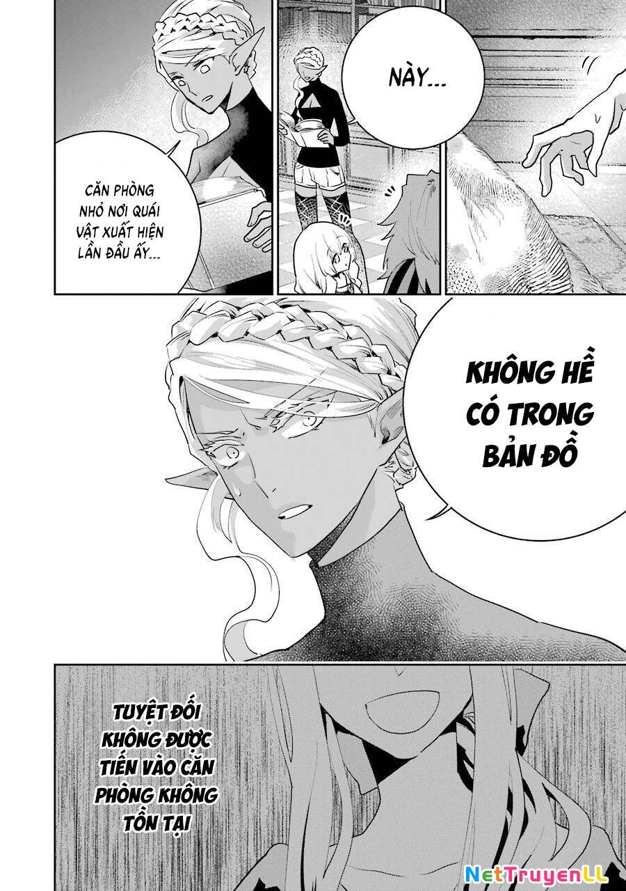 Final Fantasy Lost Stranger Chapter 20 - 42