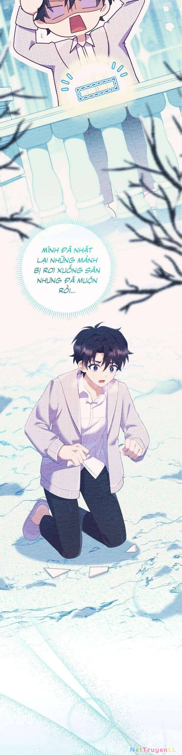 Trở Thành Bạn Thời Thơ Ấu Của Nam Phụ Ám Ảnh Chapter 17 - 23