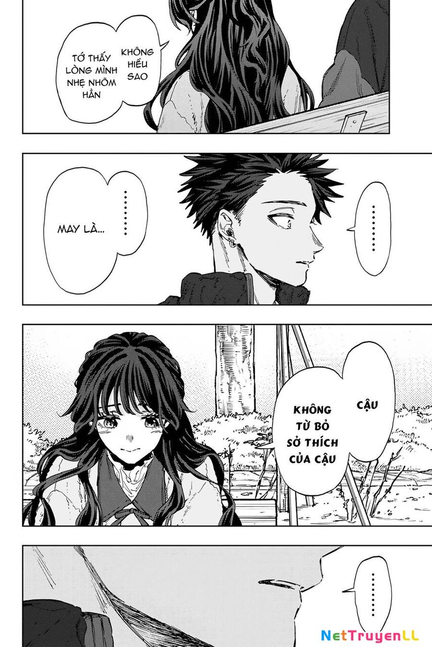 Kaoru Hana wa Rin to Saku Chapter 102 - 3
