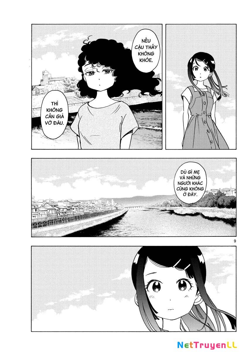 Maiko-San Chi No Makanai-San Chapter 246 - 9