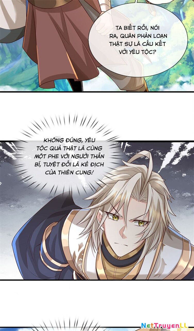 Lựa Chọn Thần Cấp: Ta Không Theo Sáo Lộ Mạnh Lên Chapter 124 - 4