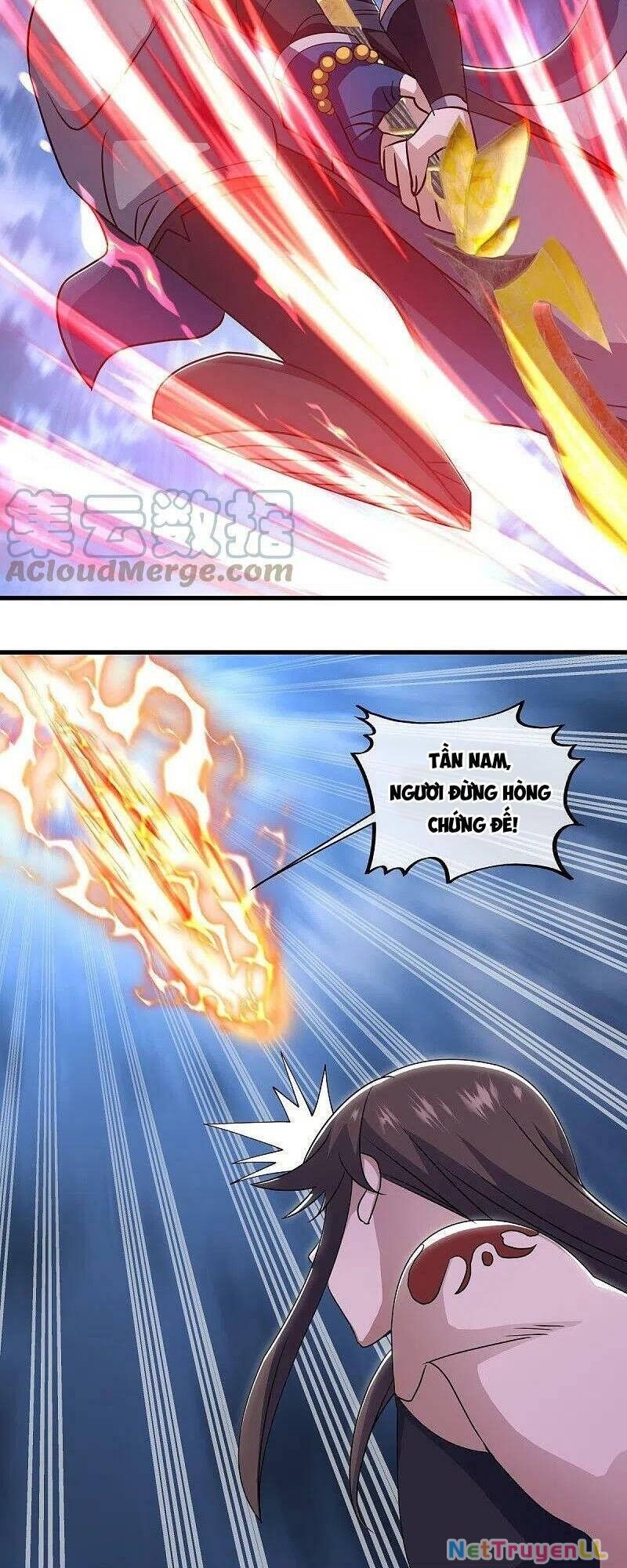 Chiến Hồn Tuyệt Thế Chapter 534 - 4