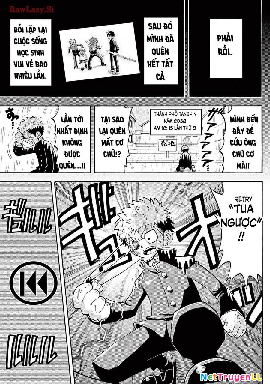 Unmei No Makimodoshi Chapter 15 - 48