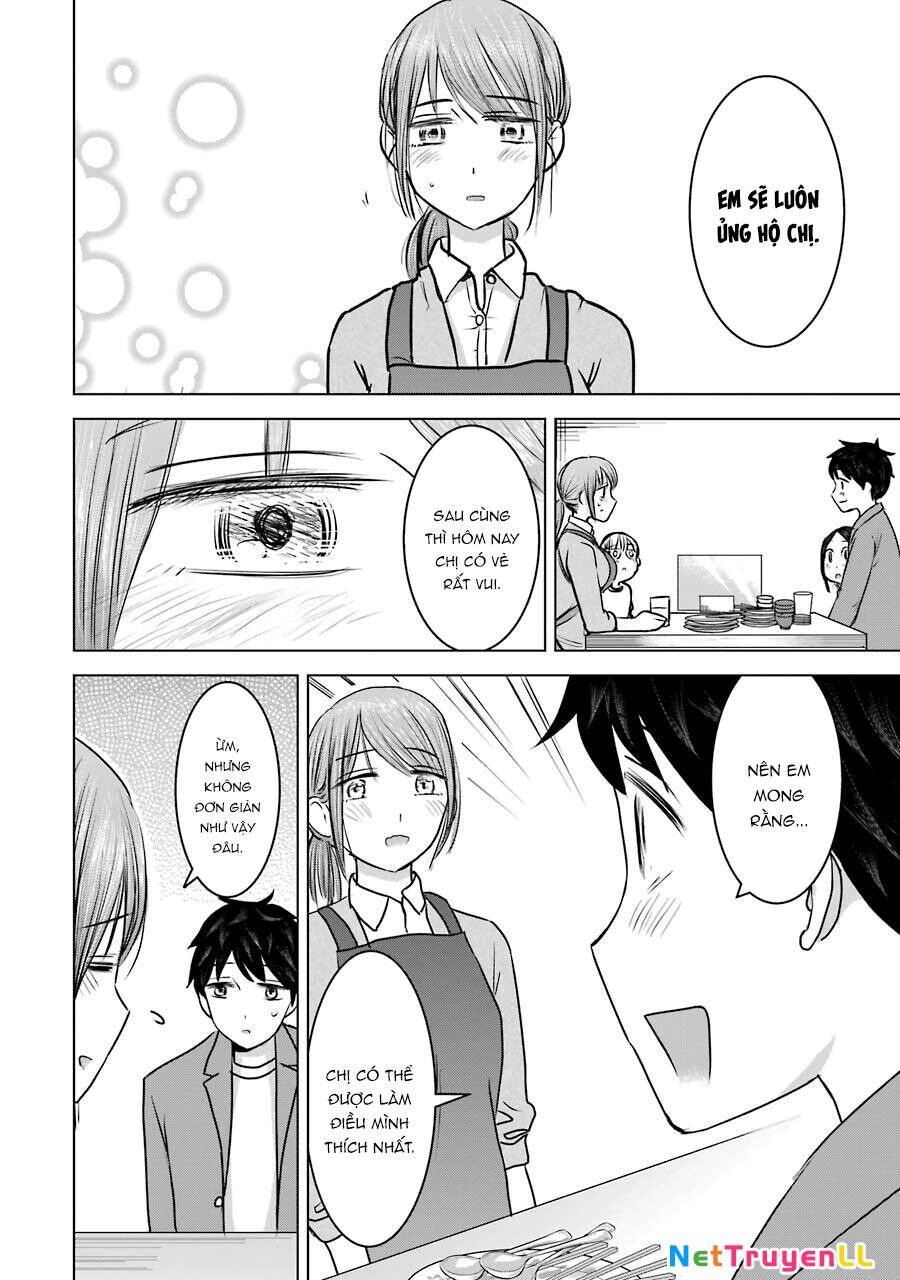 Kimi No Okasan O Boku Ni Kudasai! Chapter 21 - 20