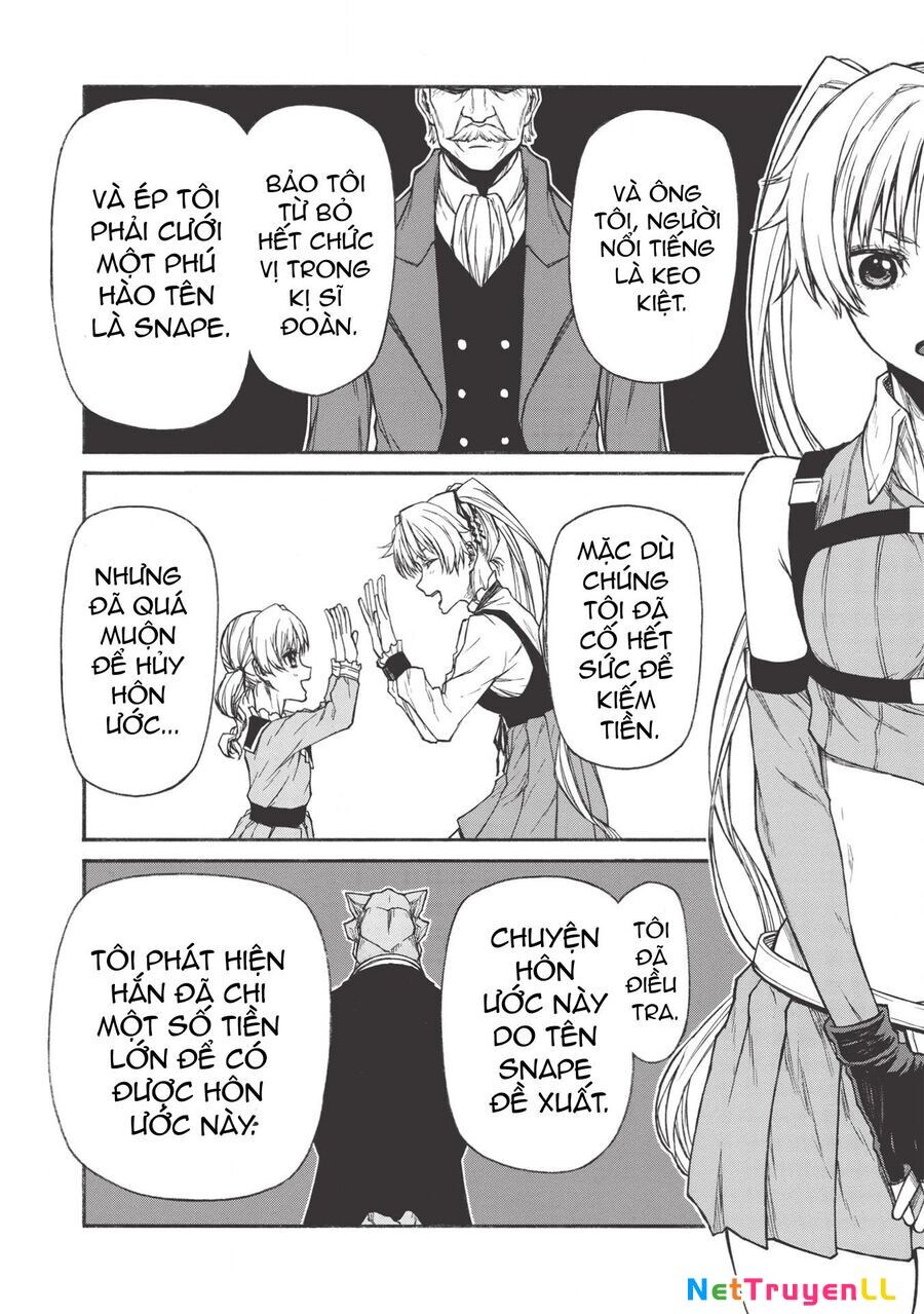 Shinmai Ossan Bouken-Sha, Saikyou Paati Ni Shinu Hodo Kitae Rarete Muteki Ni Naru Chapter 18.2 - 11