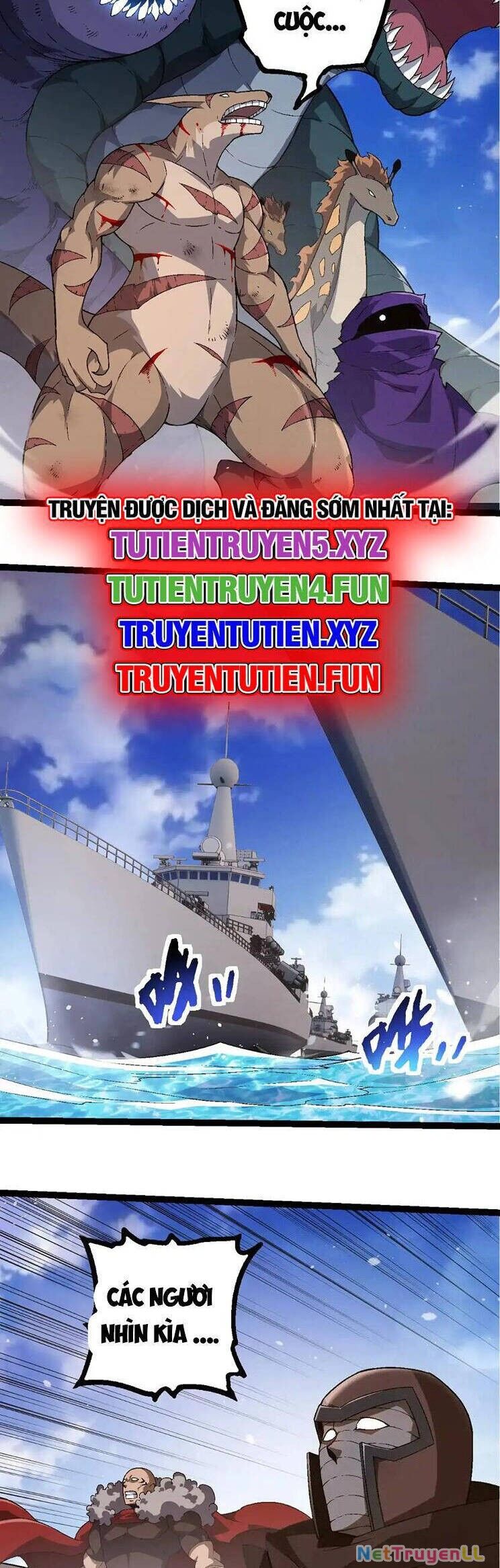 Chuyển Sinh Thành Liễu Đột Biến Chapter 241 - 5