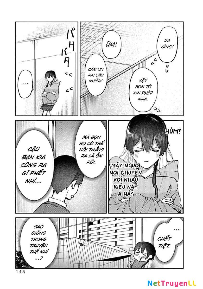 Bí Mật Của Idol, Sau Giờ Học Chapter 15 - 13