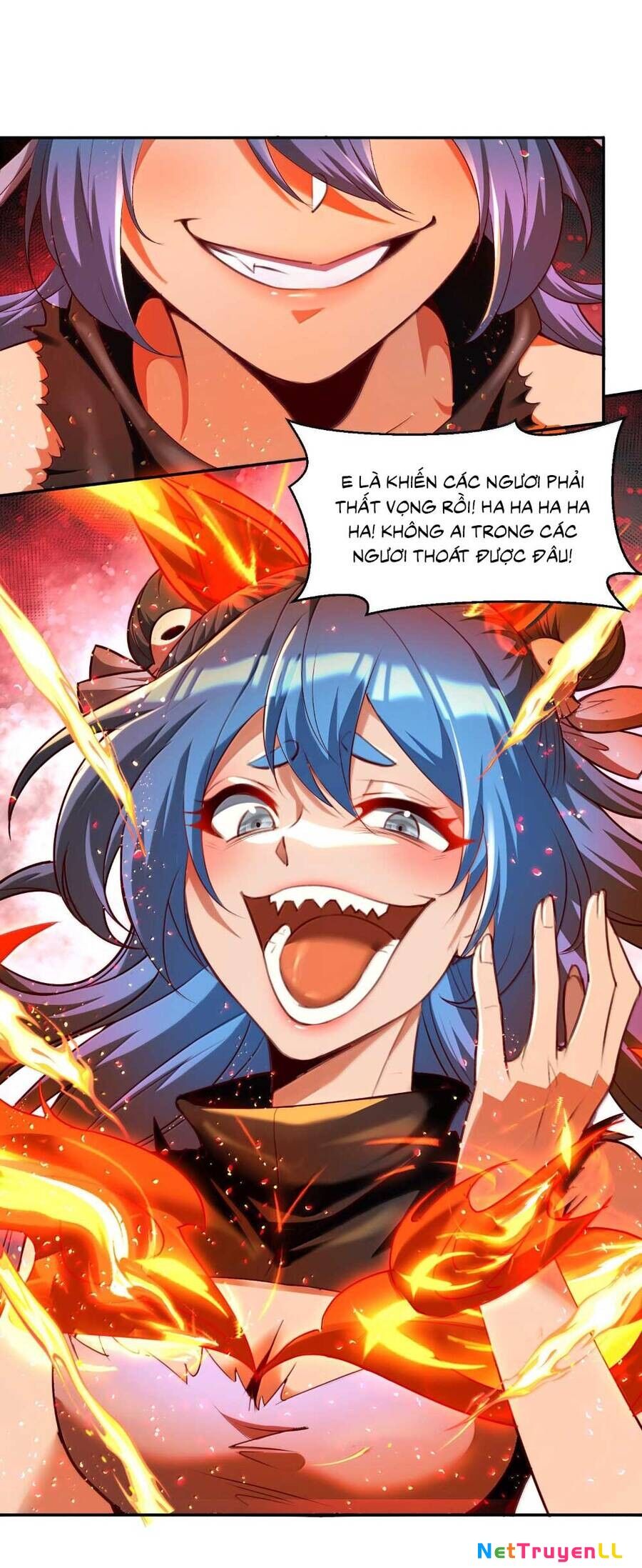 Tôi Livestream Cầu Hôn Nữ Quỷ Vậy Mà Thành Công!? Chapter 51 - 51