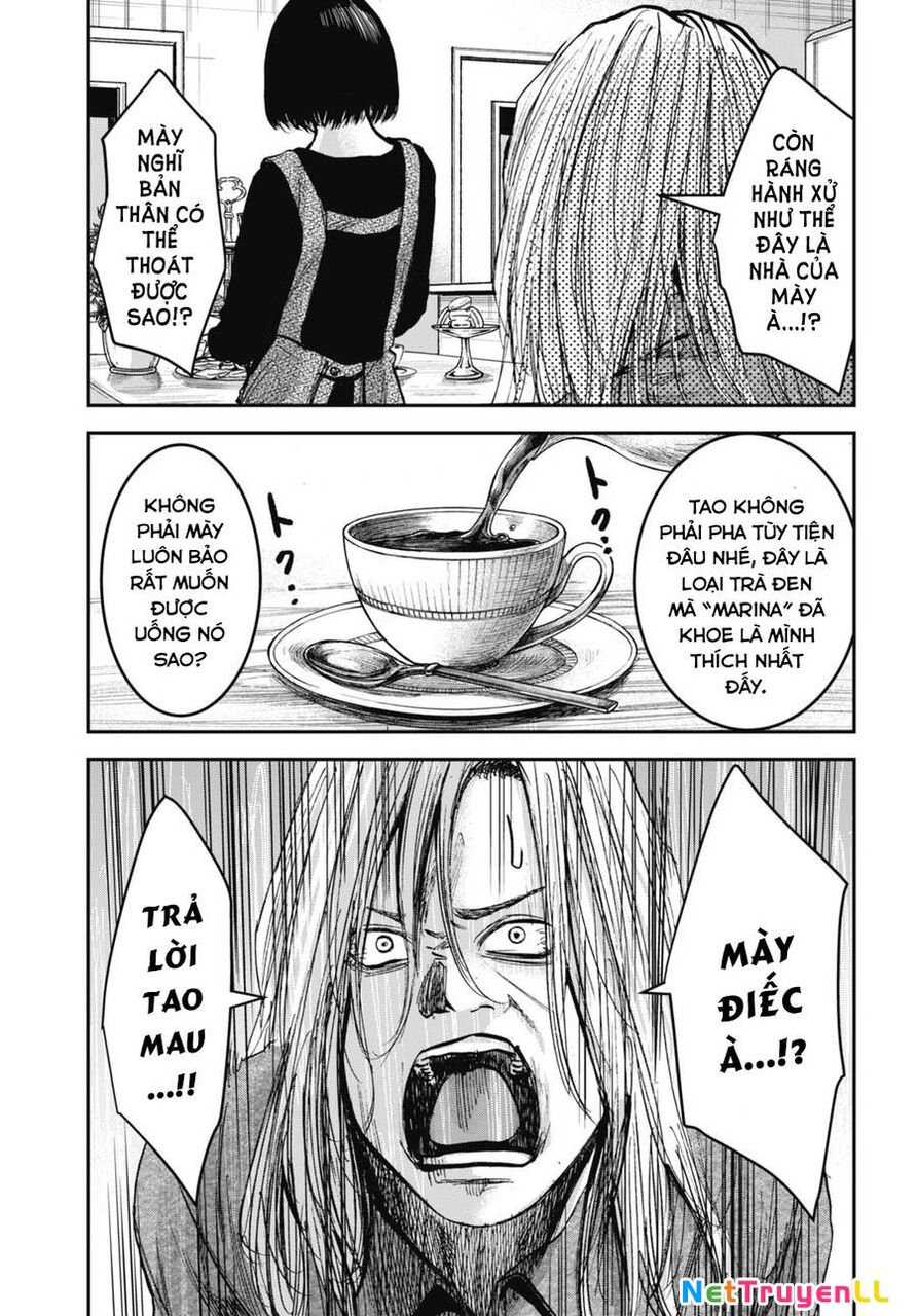 Gia Đình Vui Vẻ - Mẹ Thuê Báo Oán Chapter 19.1 - 6