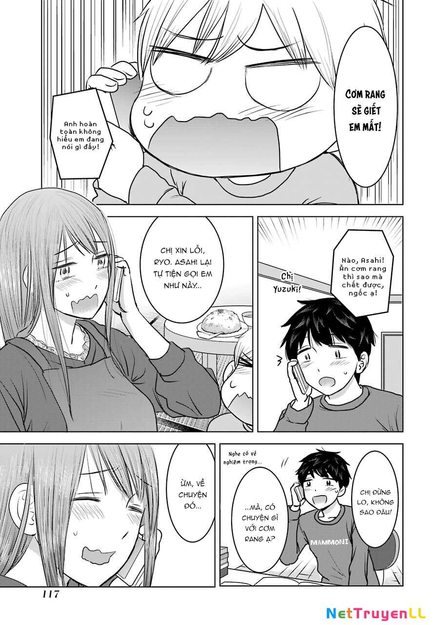 Kimi No Okasan O Boku Ni Kudasai! Chapter 21 - 5
