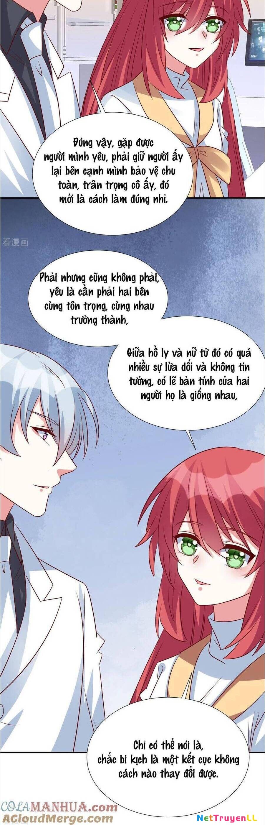 Cô Vợ Phúc Hắc Của Cơ Thiếu Chapter 136 - 16