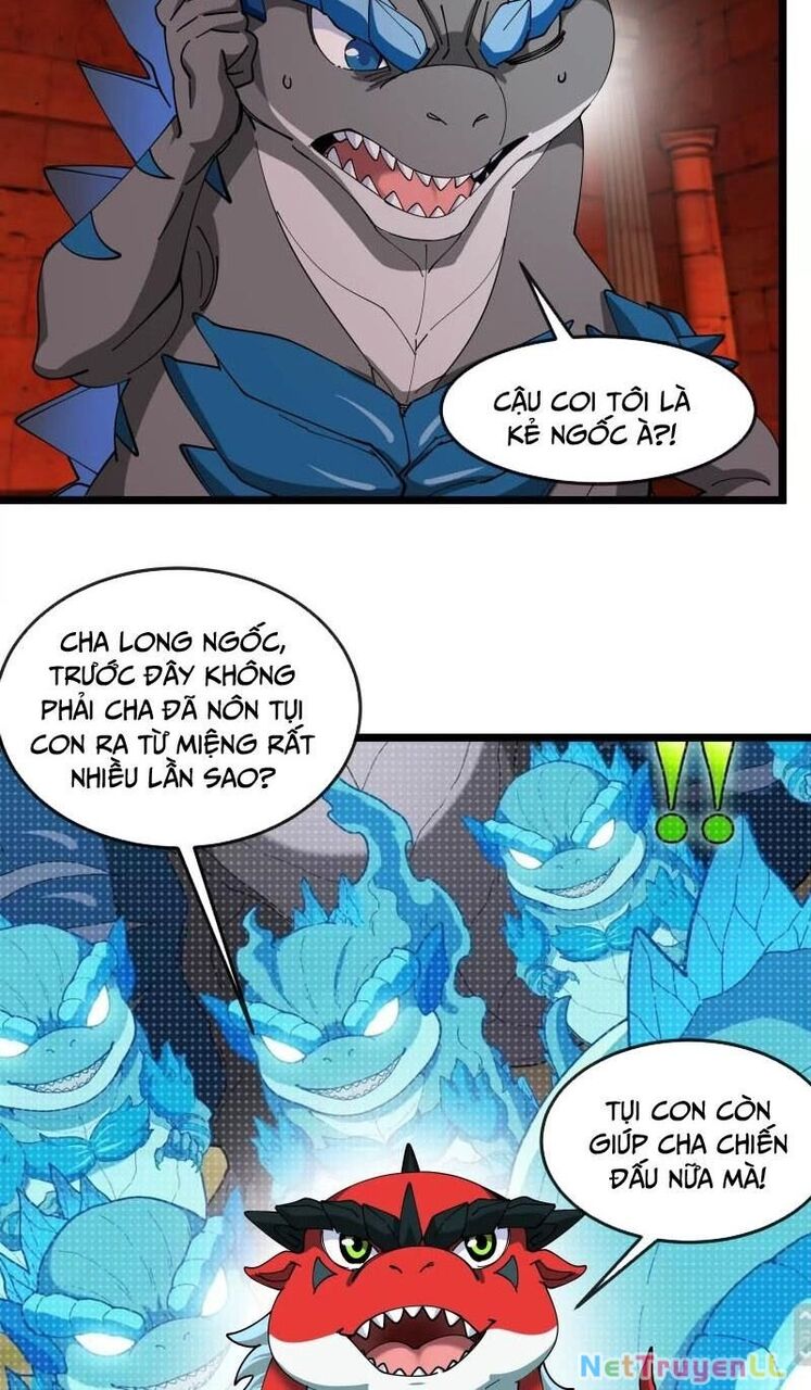 Trùng Sinh Thành Godzilla Chapter 154 - 3