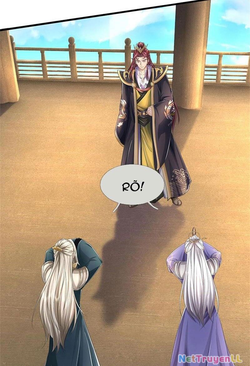 Ta Có Thể Sửa Chữa Vạn Vật Trên Dòng Thời Gian Chapter 114 - 33