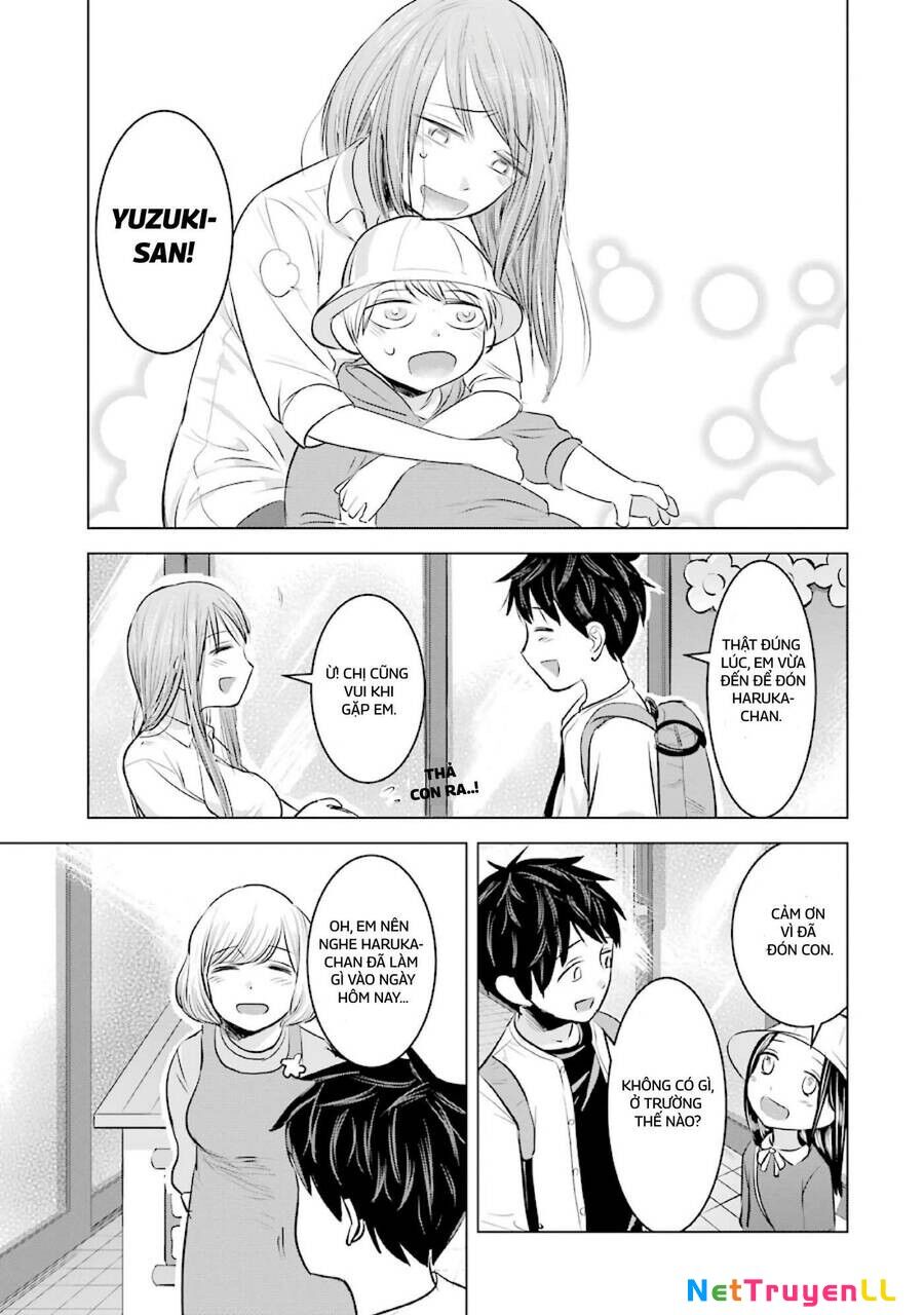 Kimi No Okasan O Boku Ni Kudasai! Chapter 11 - 9