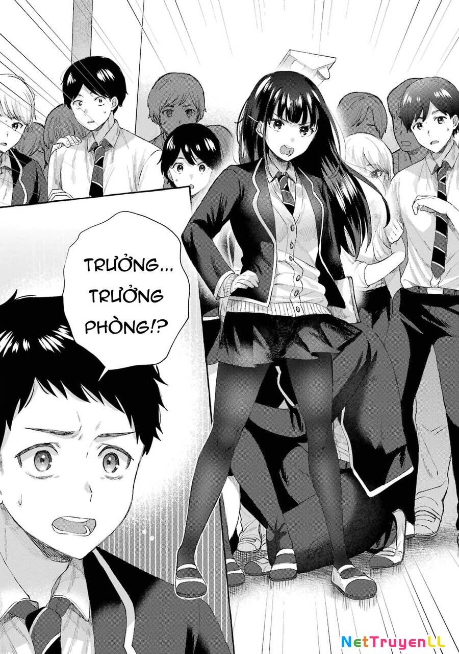 Bà Sếp Nghiêm Khắc Đến Vậy Mà Vẫn Tan Chảy Trước Tôi Ư? Chapter 4.2 - 18