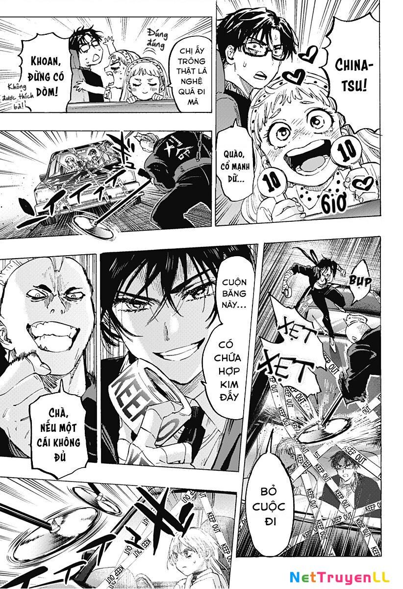 Marriagetoxin Chapter 55 - 14