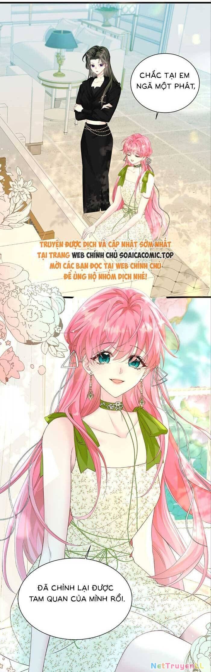 Cô Em Gái Cưng Bất Đắc Dĩ Của Đại Lão Chapter 4 - 5