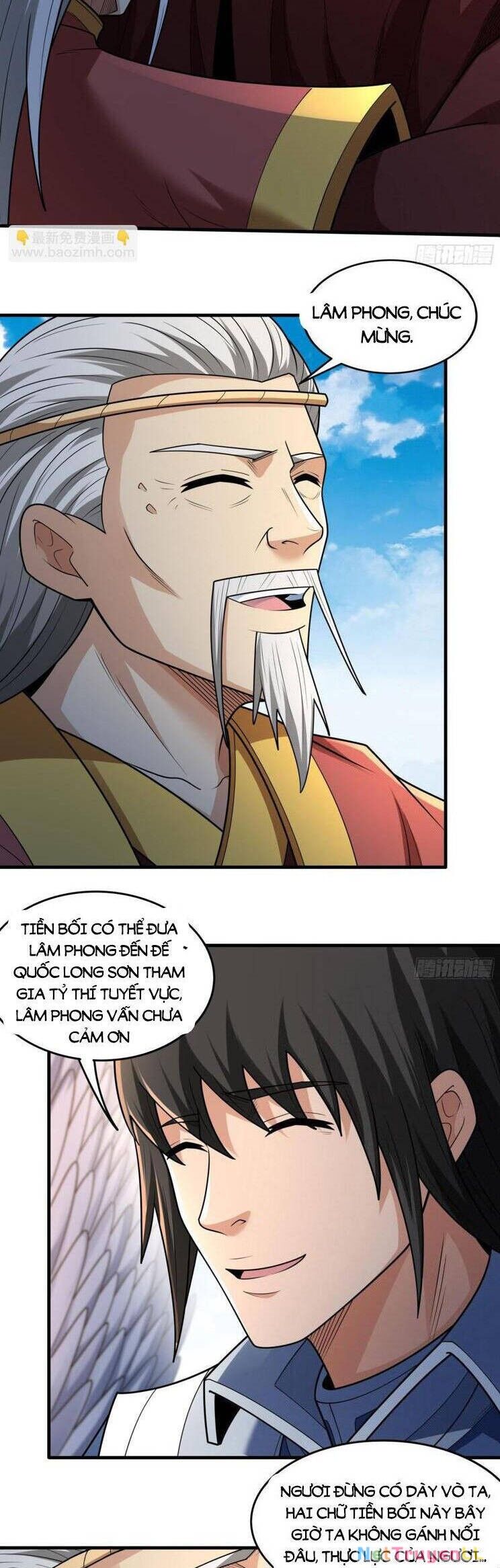 Tuyệt Thế Võ Thần Chapter 833 - 6