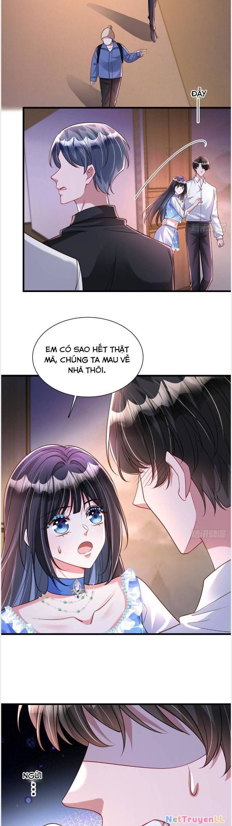 Cuộc Hôn Nhân Với Boss Nhà Giàu Khét Tiếng Chapter 196 - 6