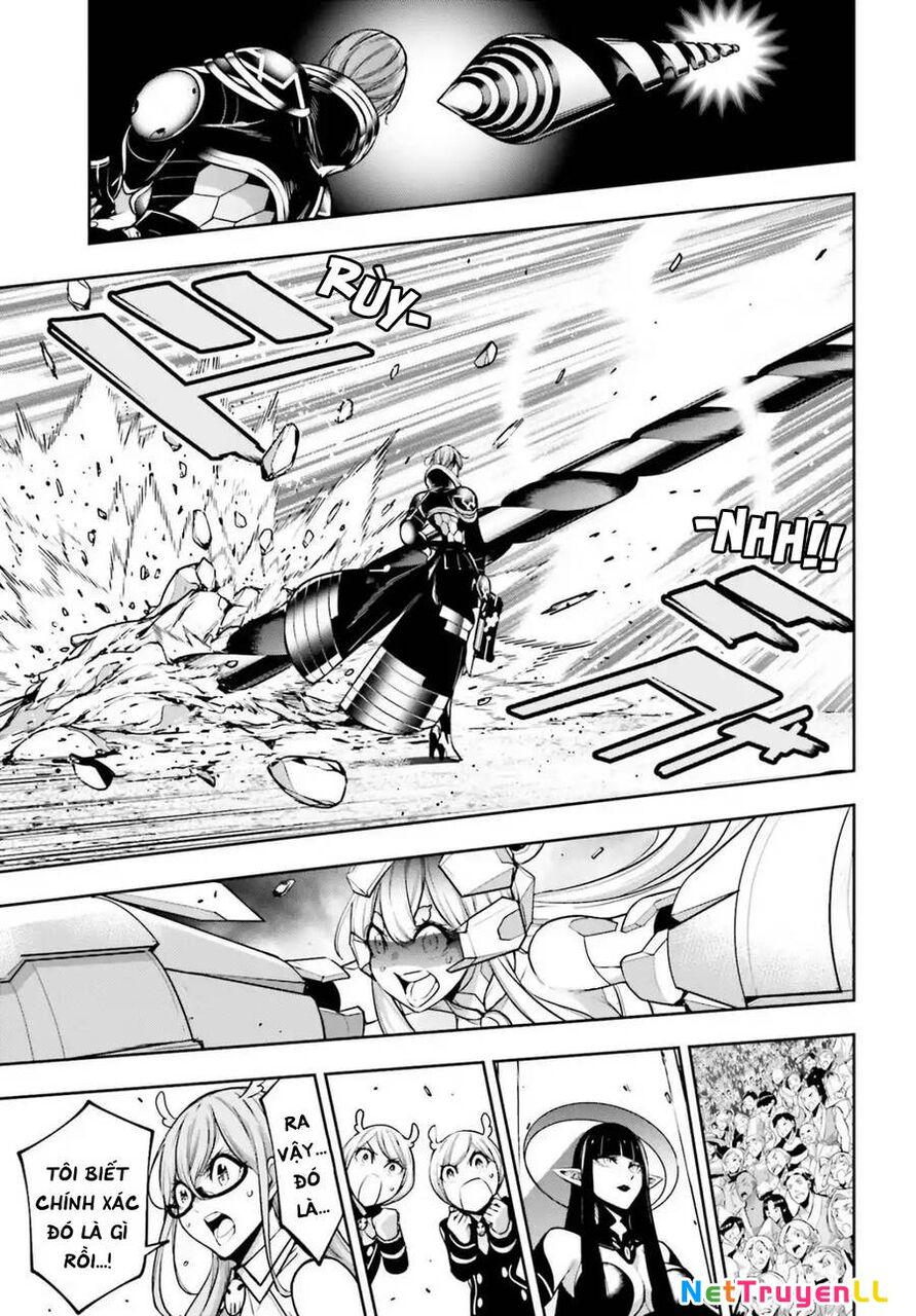 Majo Taisen – The War Of Greedy Witches Chapter 29 - Trang 2