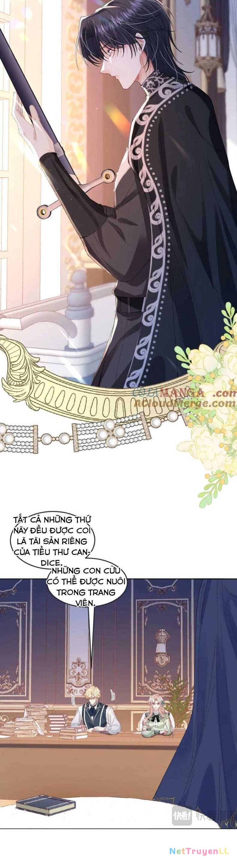 Nữ Chính Trong Truyện Ngược Luyến Tình Yêu Đã Thức Tỉnh Chapter 13 - 8