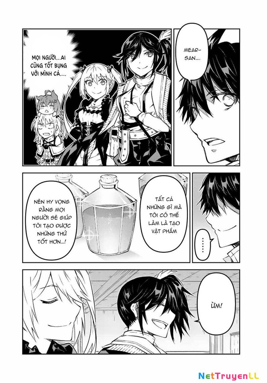 Từ Chức Nghiệp Yếu Nhất Trở Thành '' Thợ Rèn'' Mạnh Nhất Chapter 100 - 9