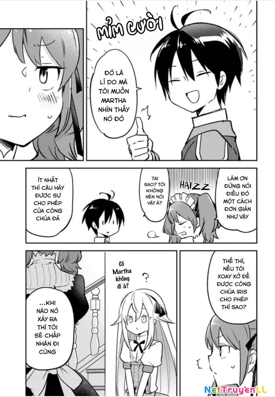 Ma Vương Tái Sinh Trở Thành Pháp Sư Mạnh Nhất Chapter 31 - 9