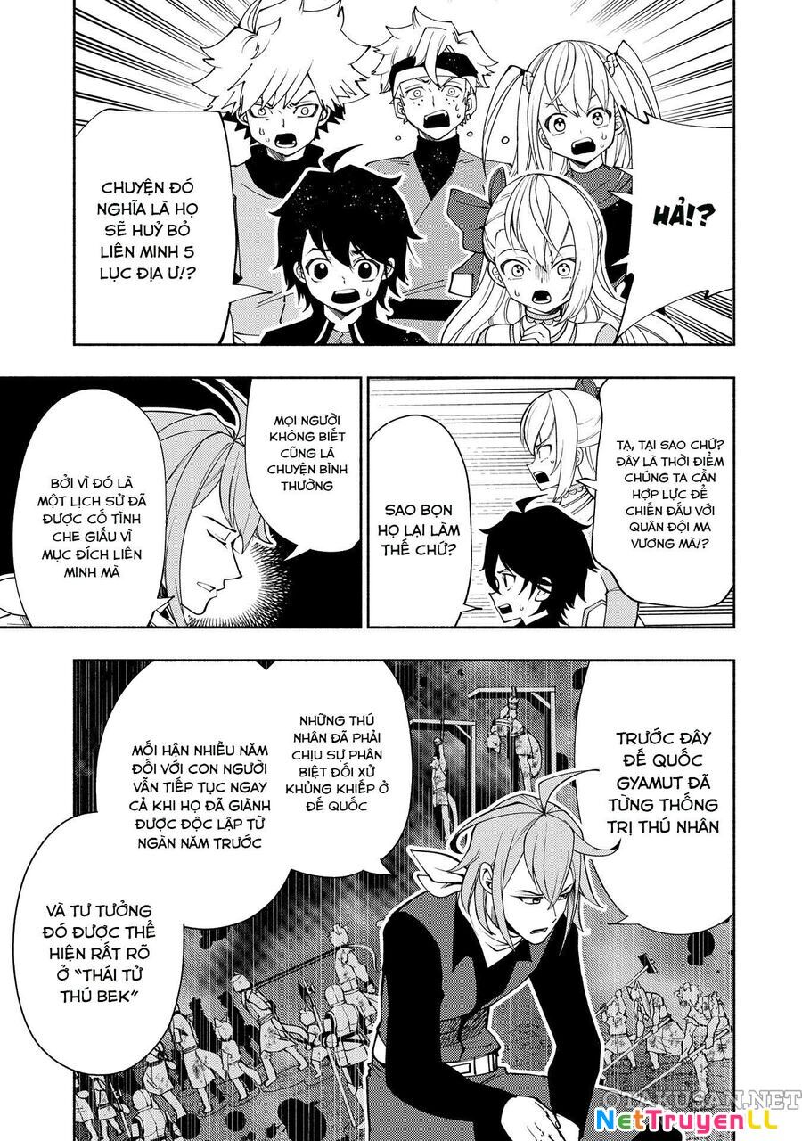Hell Mode: Yarikomi Suki No Gamer Wa Hai Settei No Isekai De Musou Suru Chapter 61 - 10