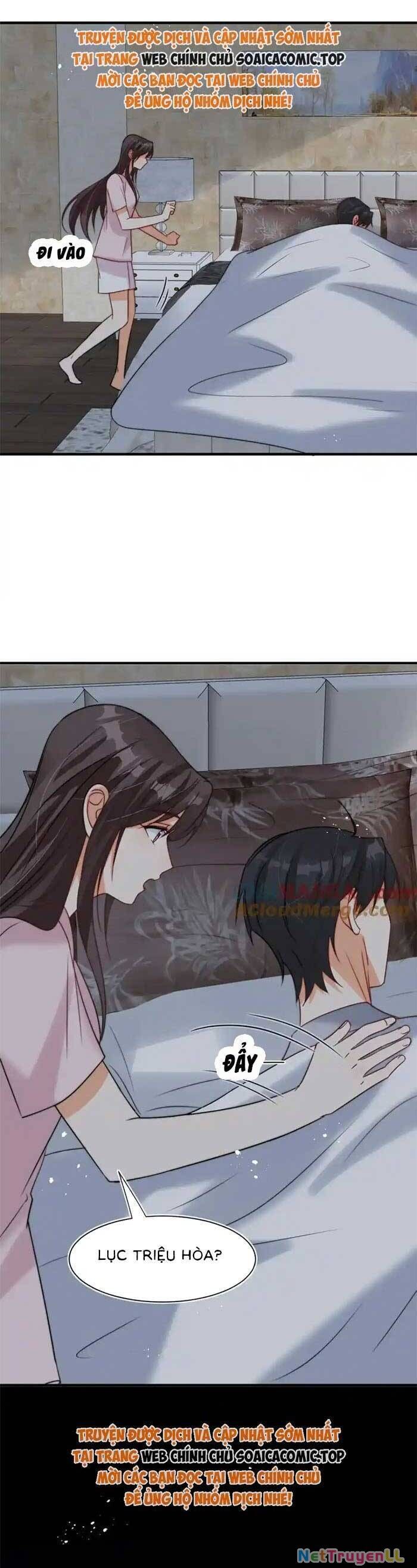 Cùng Lục Gia Yêu Đương Vụng Trộm Chapter 84 - 2